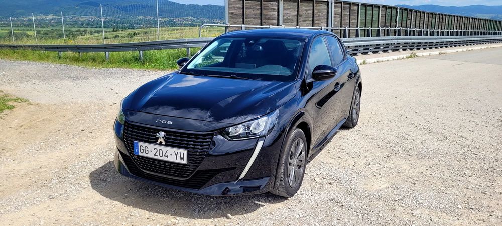 Peugeot 208 II Elektromotor 136 GT Pack 2022