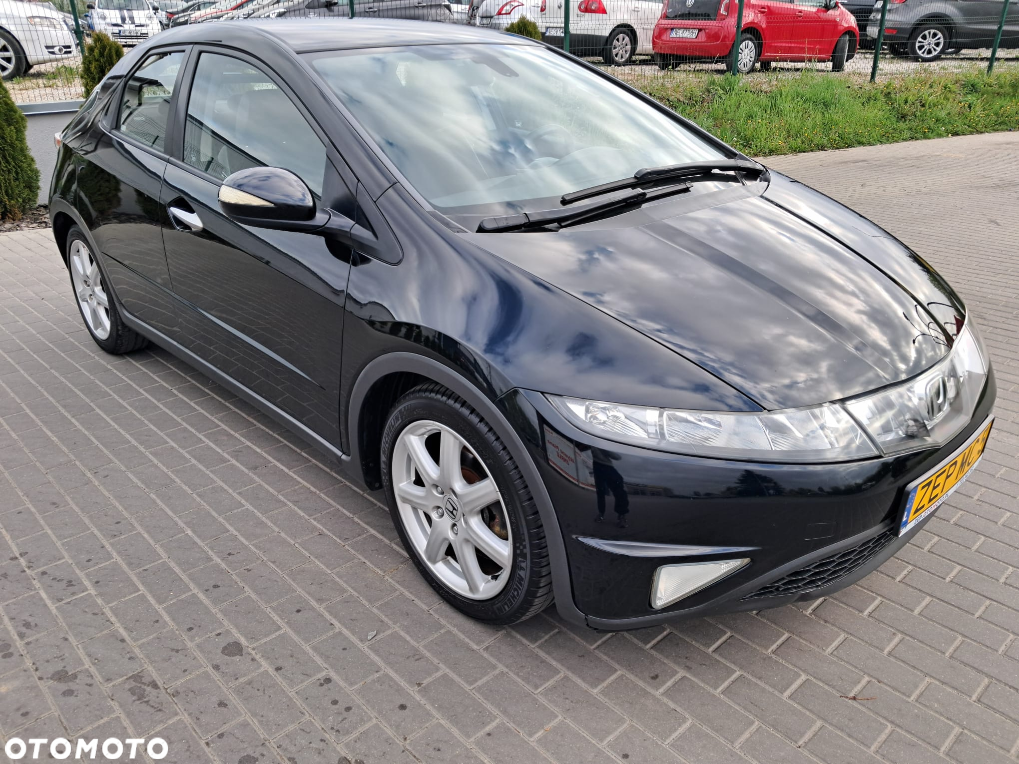 Honda Civic 2.2i-CTDi DPF Comfort - 2