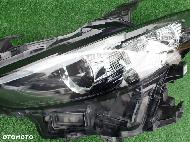 MAZDA 3 FULL LED 19- reflektor lewy lampa lewa - 3