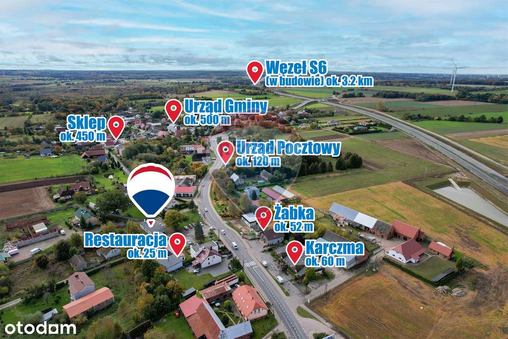 Budynek handlowo-usługowy w Malechowie! - Pełny obrazek: 5/20