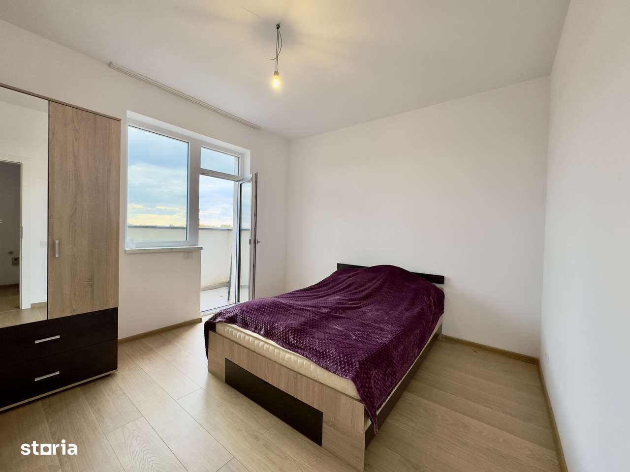 Girocului-Eso, Penthouse, Terasa 30 MP-6