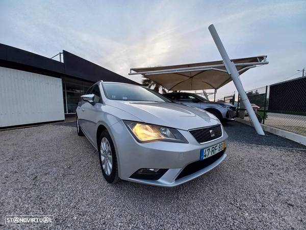 SEAT Leon ST 1.6 TDI Style DSG S/S - 25