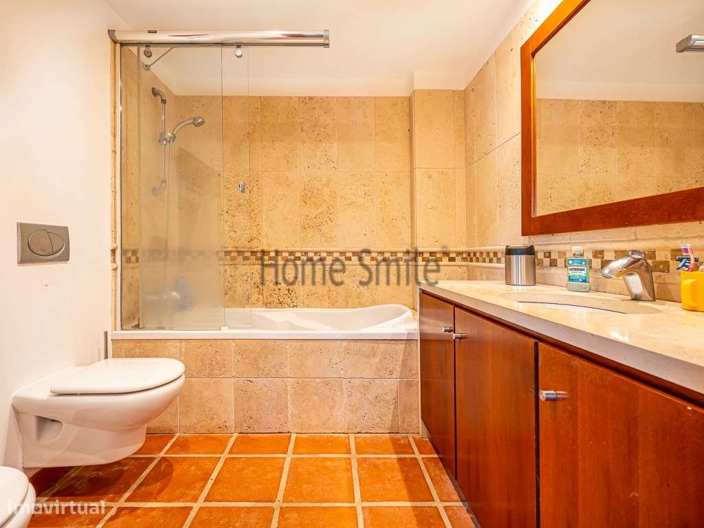 MORADIA LUXO STO ESTEVÃO. PISCINA. GARAGEM. COURT TÉNIS-38