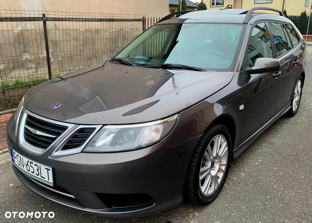 Saab 9-3 1.8i Linear - 1