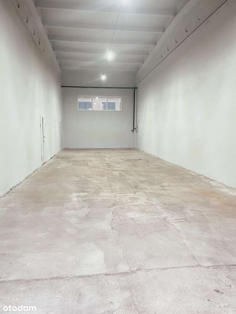 Hala do wynajęcia - Pełny obrazek: 1/11