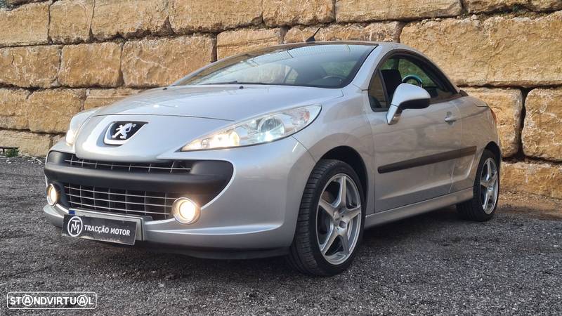 Peugeot 207 CC 1.6 HDi FAP - 38