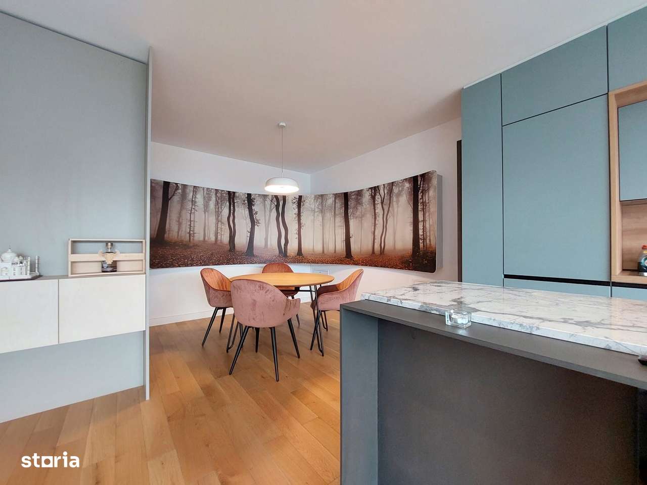 Apartament 2 Camere, cu Priveliste Deosebita - Imagine principală: 5/14