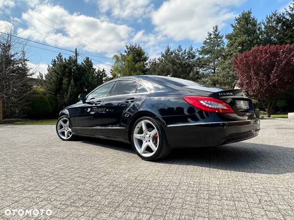 Mercedes-Benz CLS 350 CDI 7G-TRONIC - 36