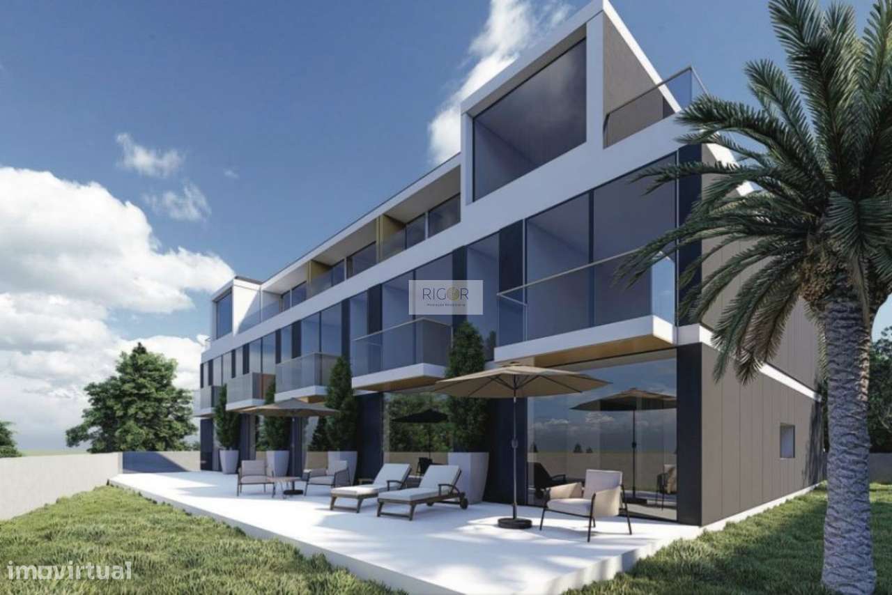 Moradia T4 na foz do Rio Douro - Grande imagem: 3/11