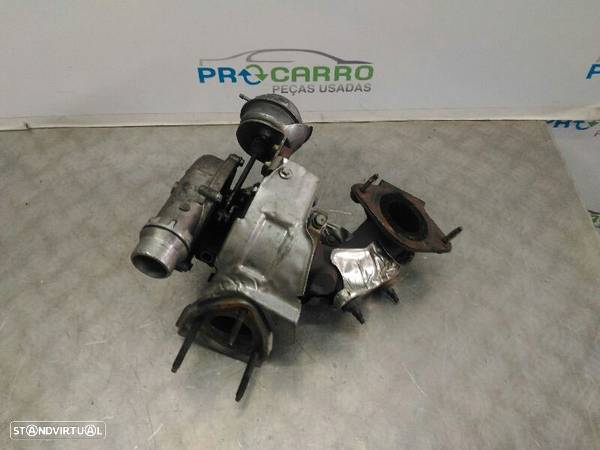 Turbo 1 Renault Megane Iii Coupé (Dz0/1_) - 3