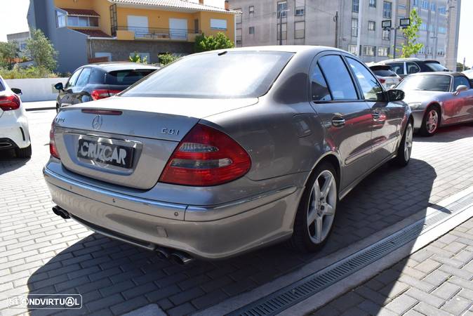 Mercedes-Benz E 400 CDi Avantgarde - 8