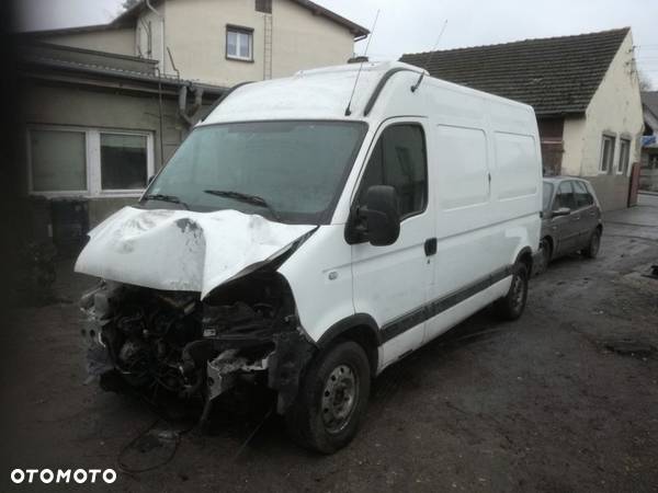 opel movano 2,5 dci 2007r - 5