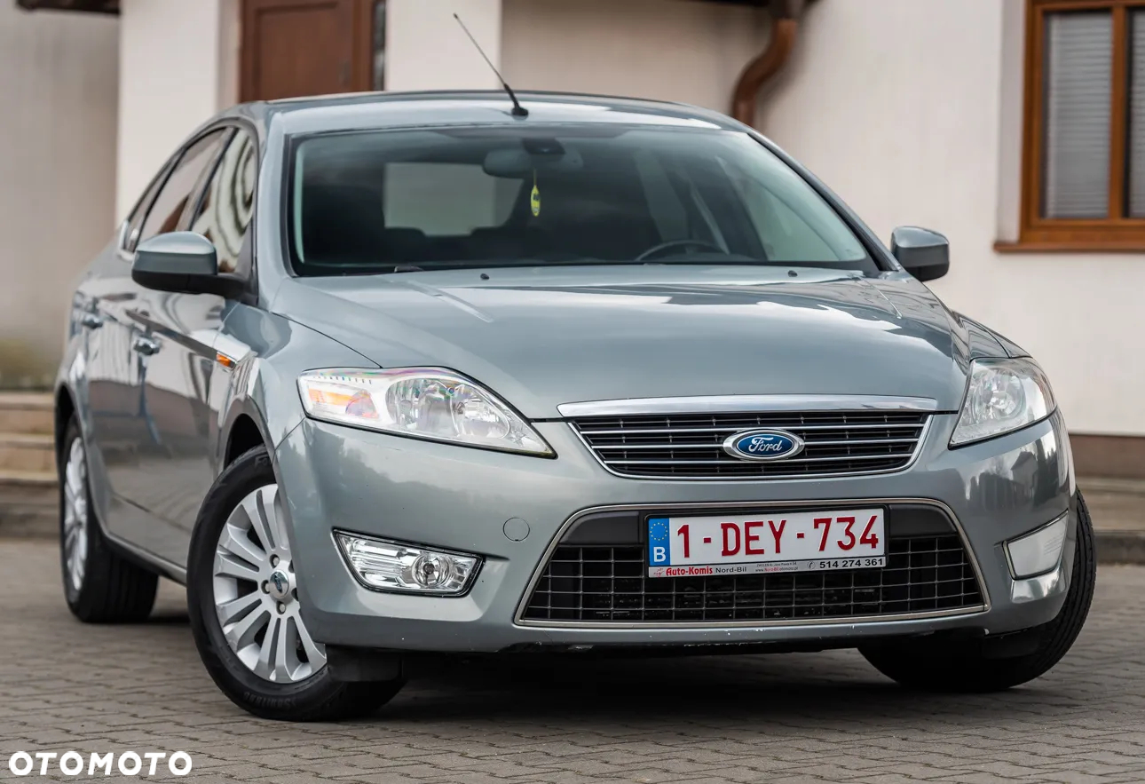 Ford Mondeo 1.8 TDCi Ghia - 7