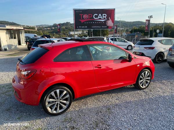 SEAT Ibiza SC 1.0 EcoTSI FR - 25