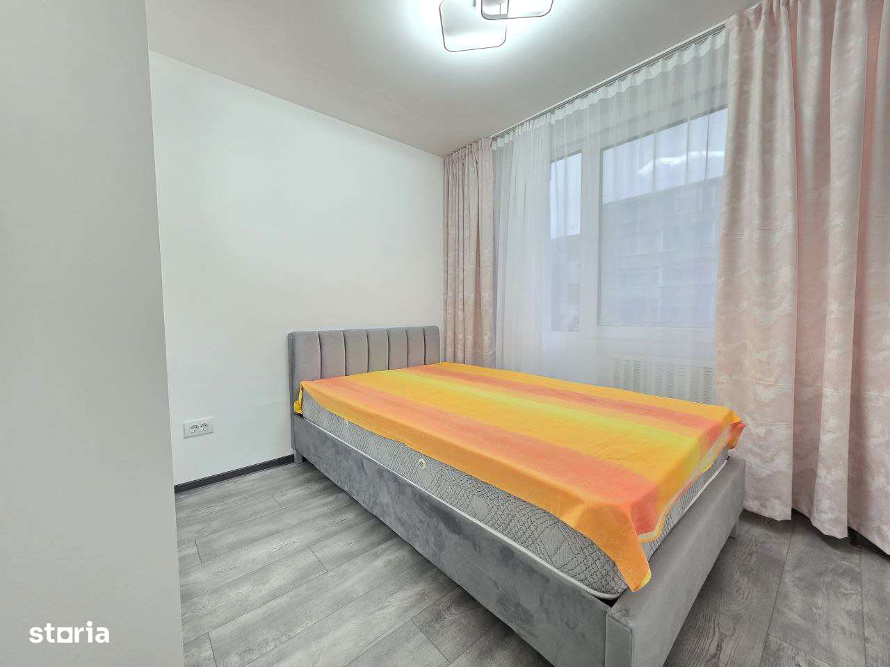 Rezervat Apartament 2 camere transformat in 3 de vanzare Tractorul-11