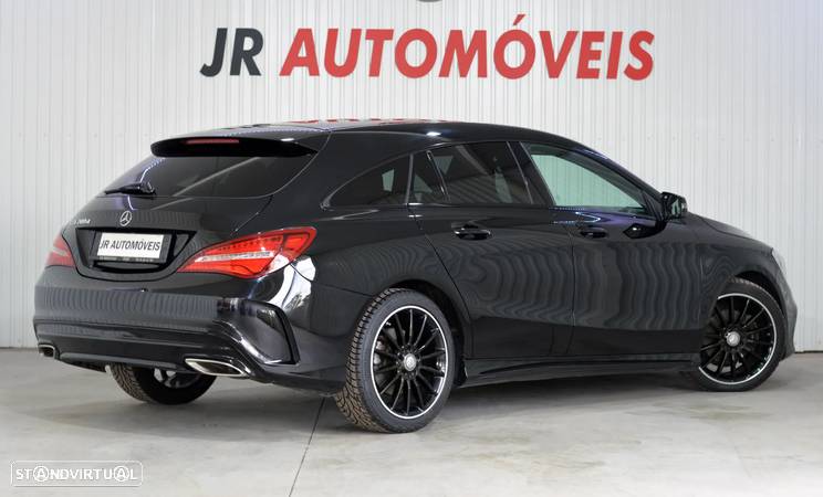 Mercedes-Benz CLA 200 d Shooting Brake AMG Line - 4