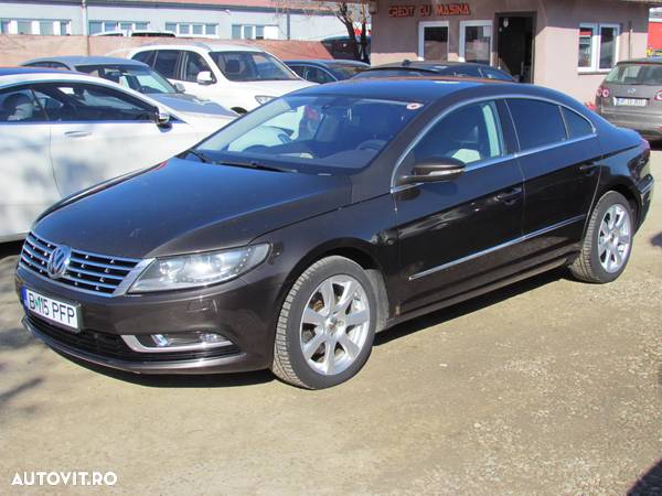 Volkswagen Passat CC 2.0 TDI DSG Blue TDI - 2