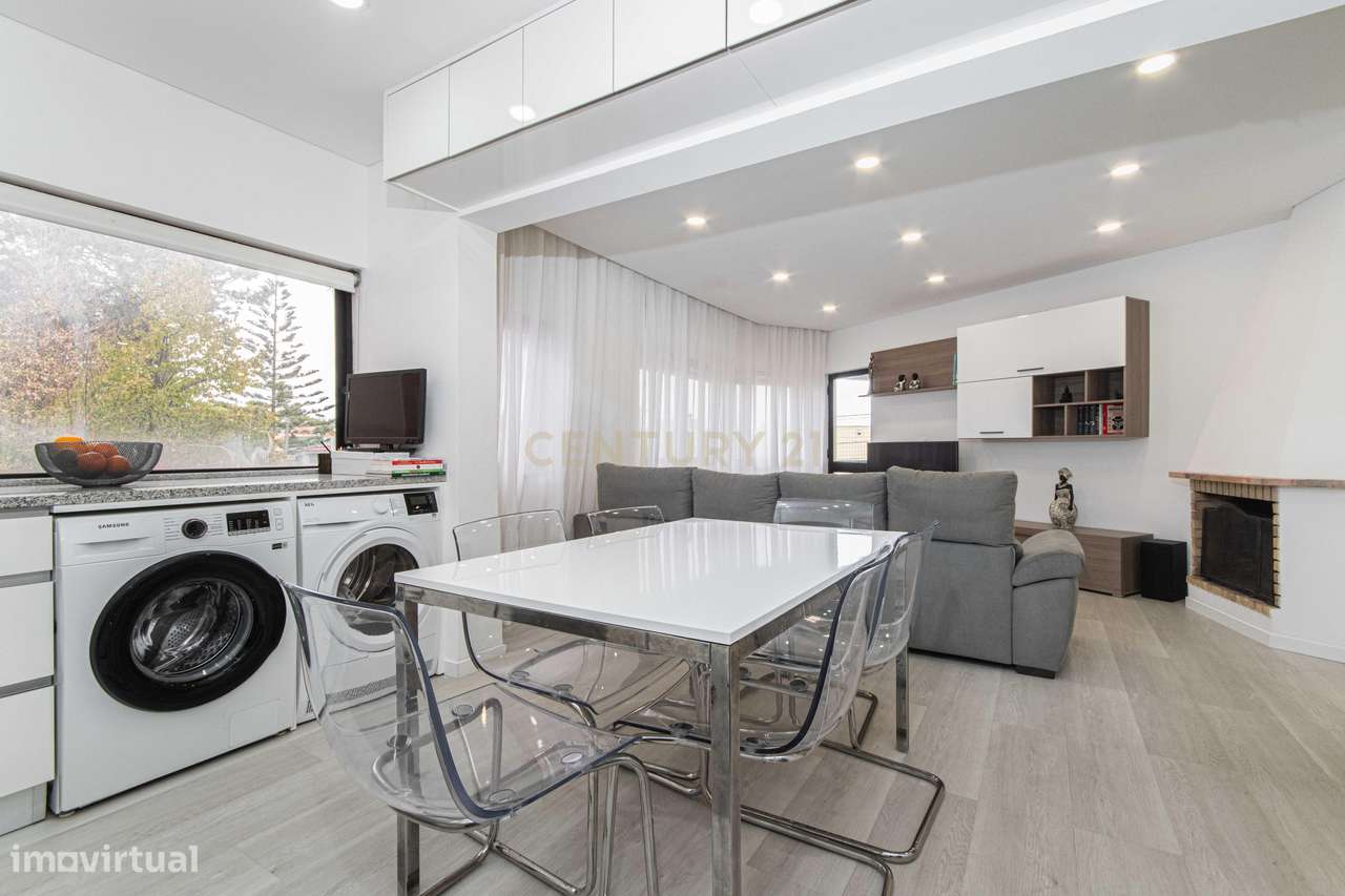 Apartamento T3 Remodelado - Charneca da Caparica - Grande imagem: 5/19