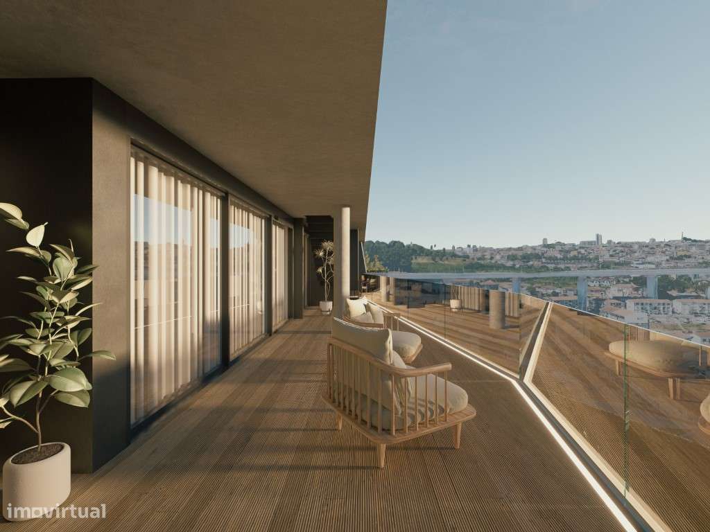 T3 Duplex em condomínio privado de luxo | Vila Nova de Gaia-9