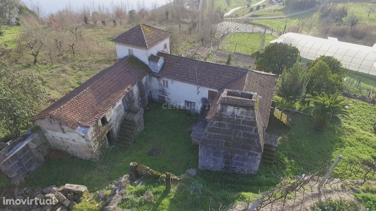 Casa Centenária em Abragão, Penafiel