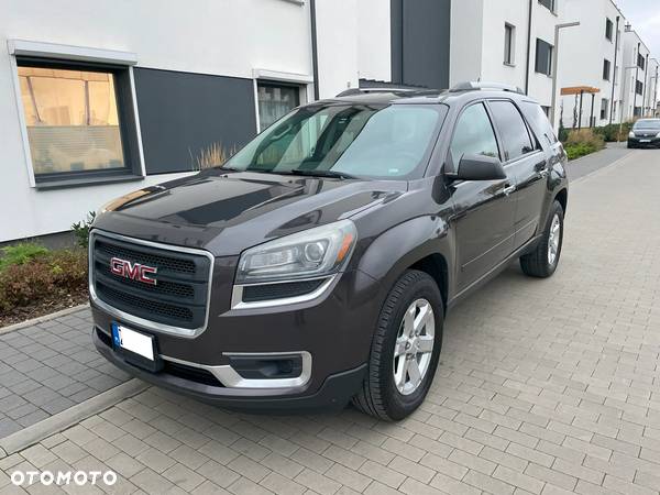 GMC Acadia 3.6 SLE - 1