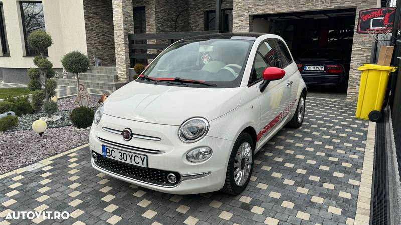 Fiat 500 - 1