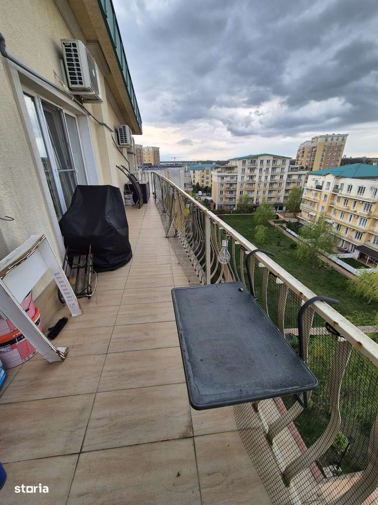 Cosmopolis - apartament 3 camere - 0 TVA - 2 locuri parcare incluse-14