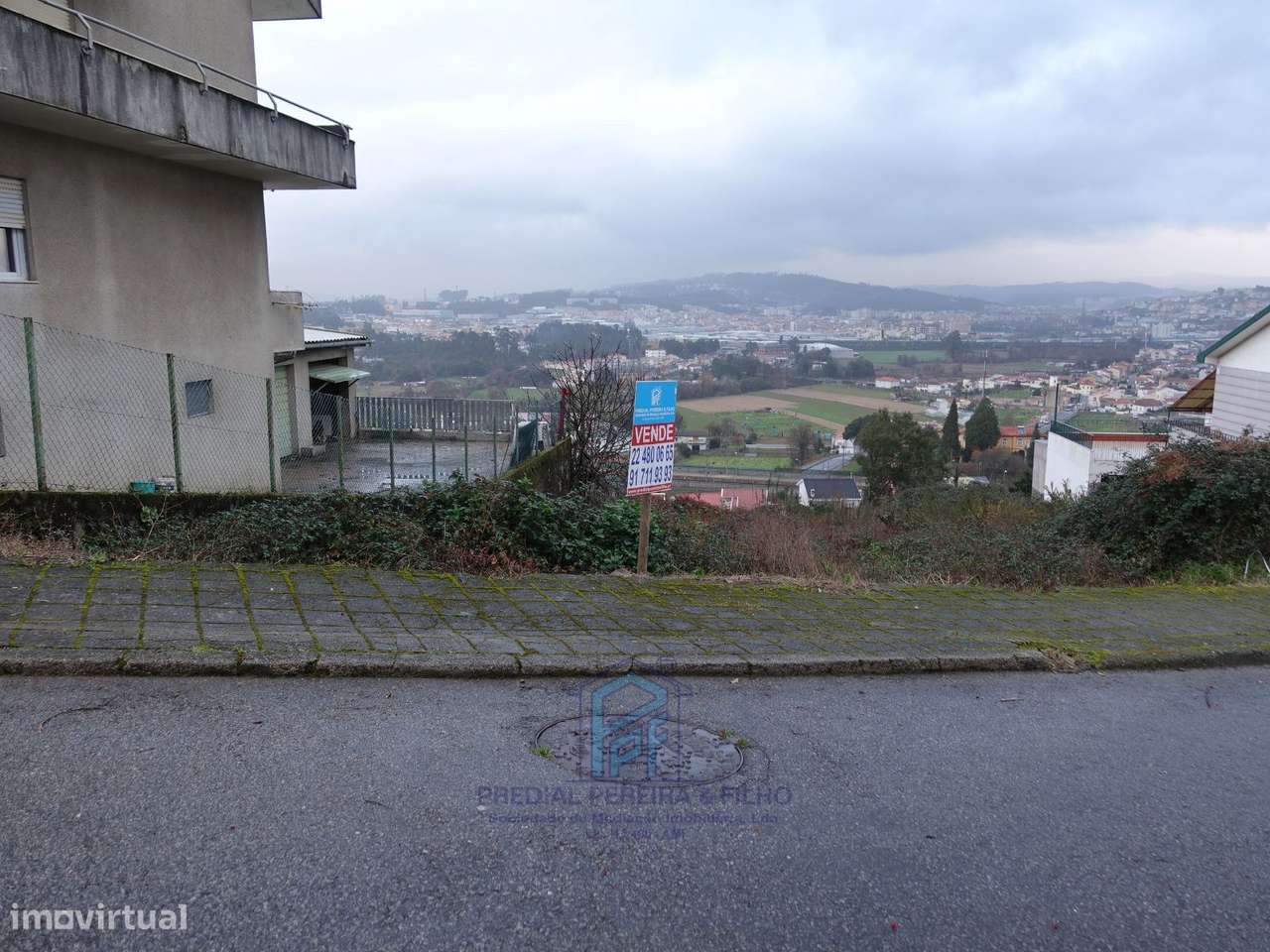 Lote Terreno - Alfena / Junto Apeadeiro Cabeda - Grande imagem: 2/8