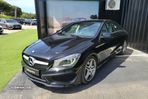 Mercedes-Benz CLA 220 CDi AMG Line Aut. - 1