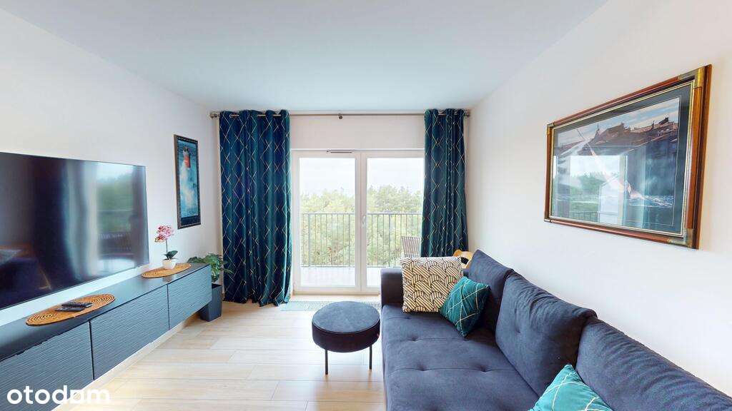 Apartament z widokiem na morze - balkon, garaż - Pełny obrazek: 4/20