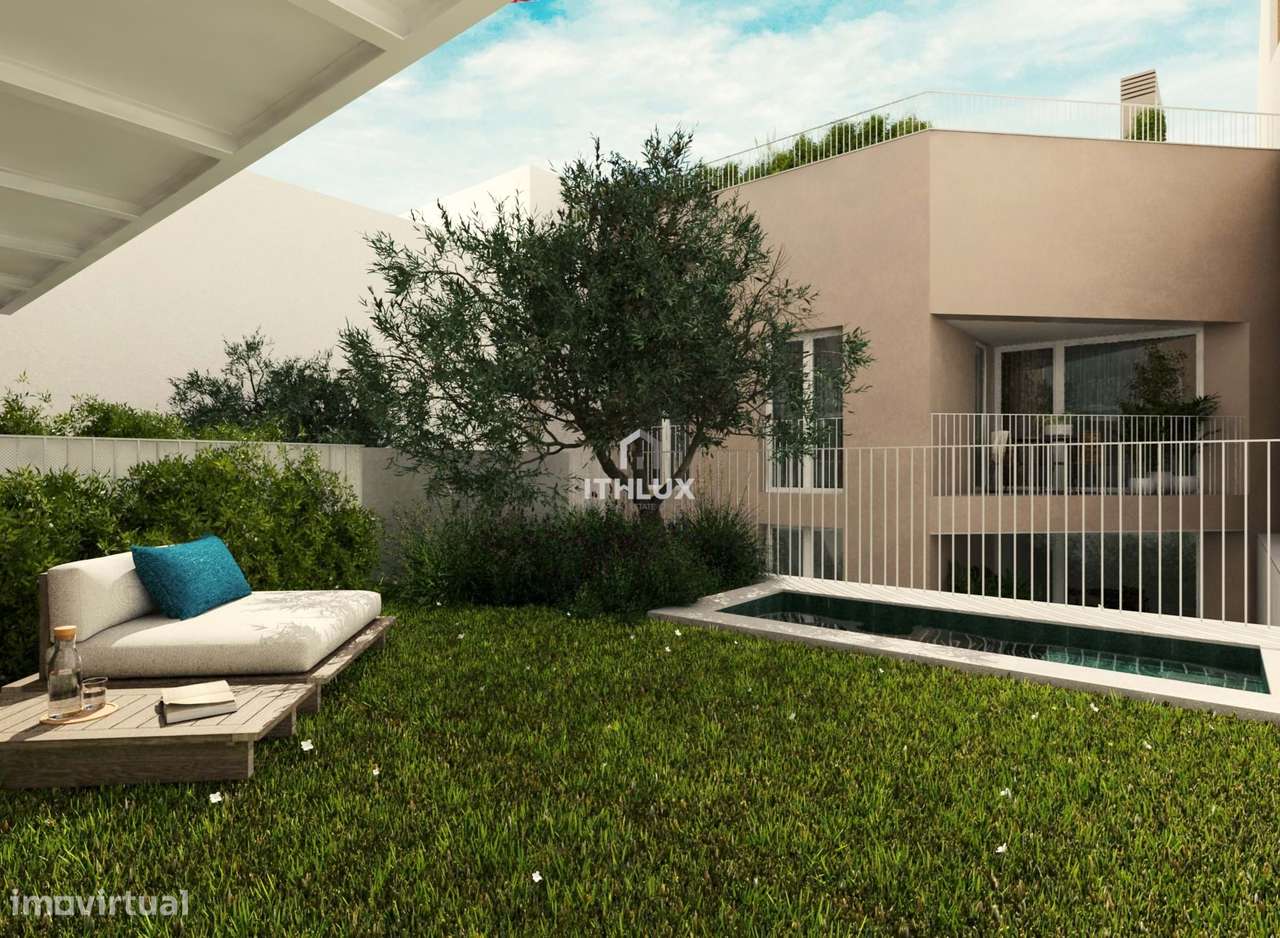 Graça Living - Alma de Lisboa - Para construção - Grande imagem: 5/19