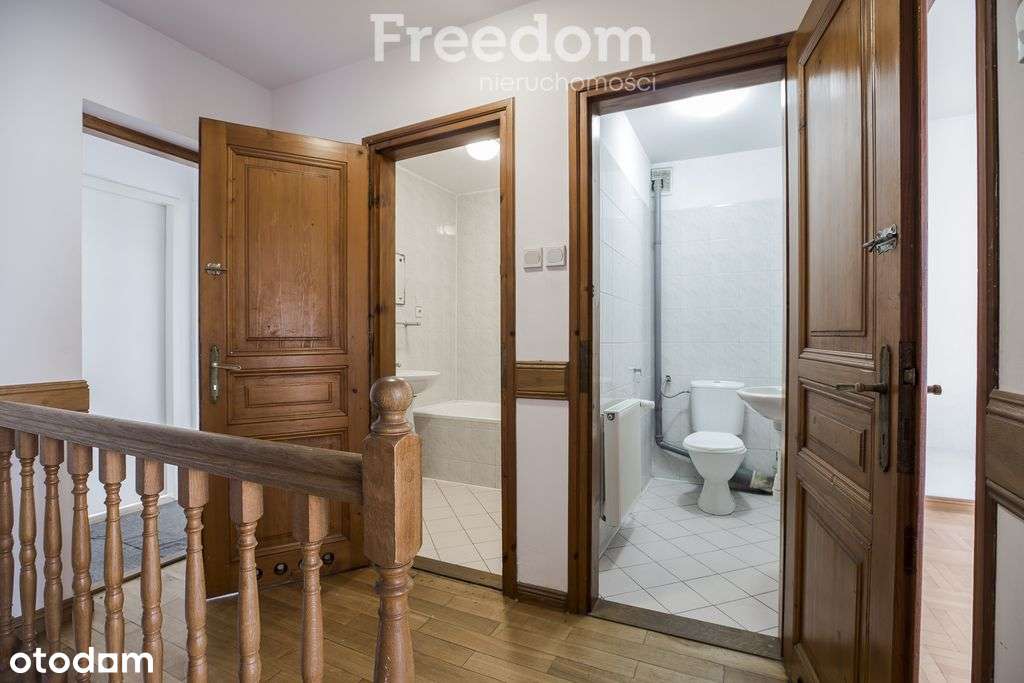 9 pokoi, 3 kondygnacje – idealne pod wynajem - Pełny obrazek: 3/20