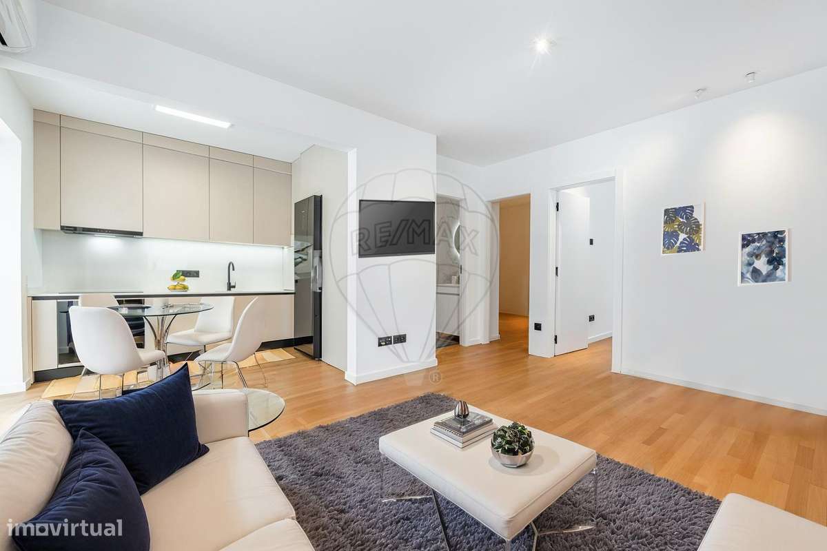 Apartamento T2 para venda - Grande imagem: 1/23