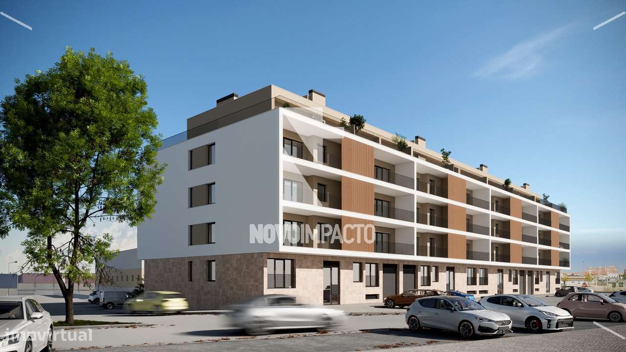 T3 Moderno no Montijo com parqueamento – 109 m² de área-9