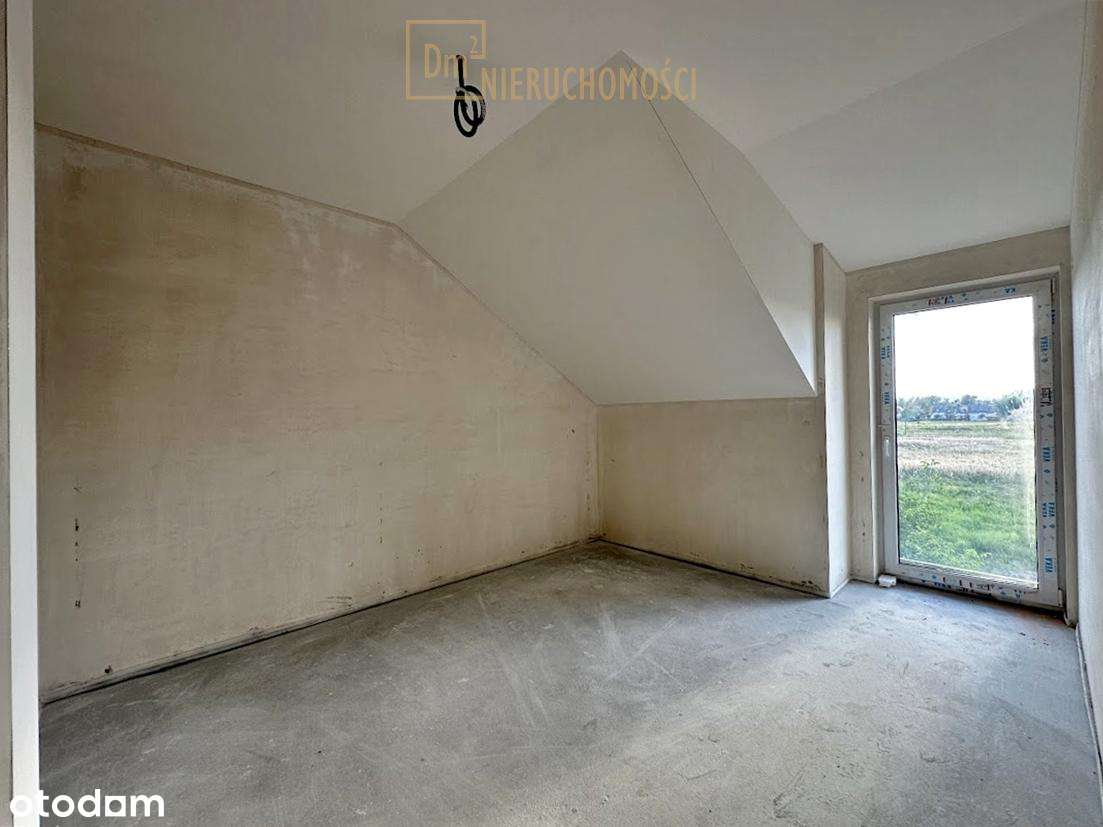 Gotowy dom w zabudowie szeregowej - stan deweloperski-6