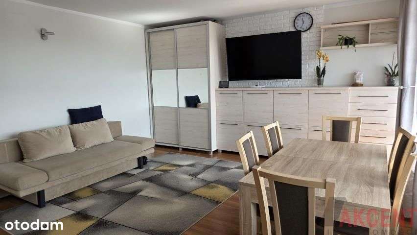Słoneczne, rozkładowe 2 pok. w Pruszkowie-2