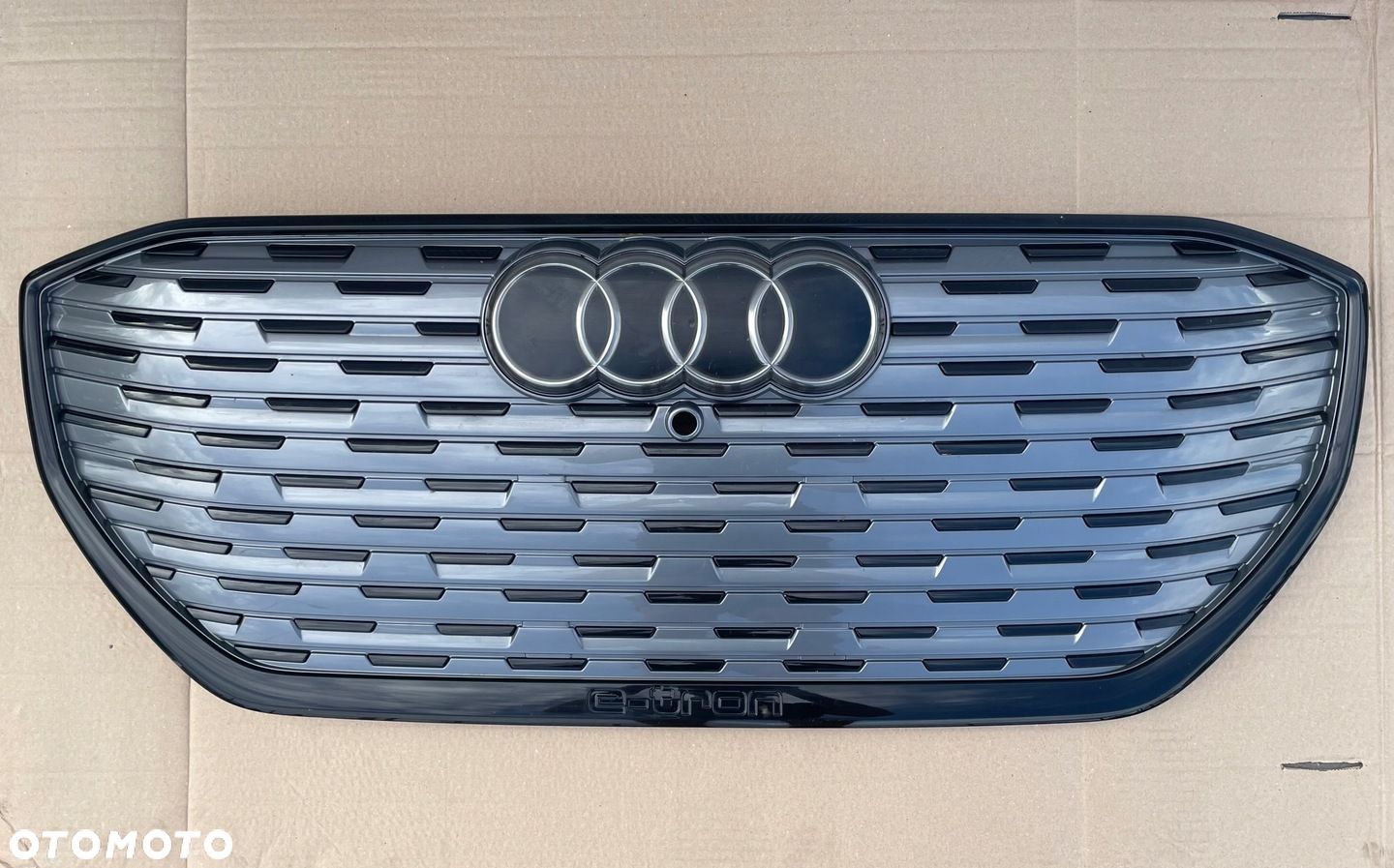 AUDI Q4 E-TRON 89A ATRAPA GRILL - 1