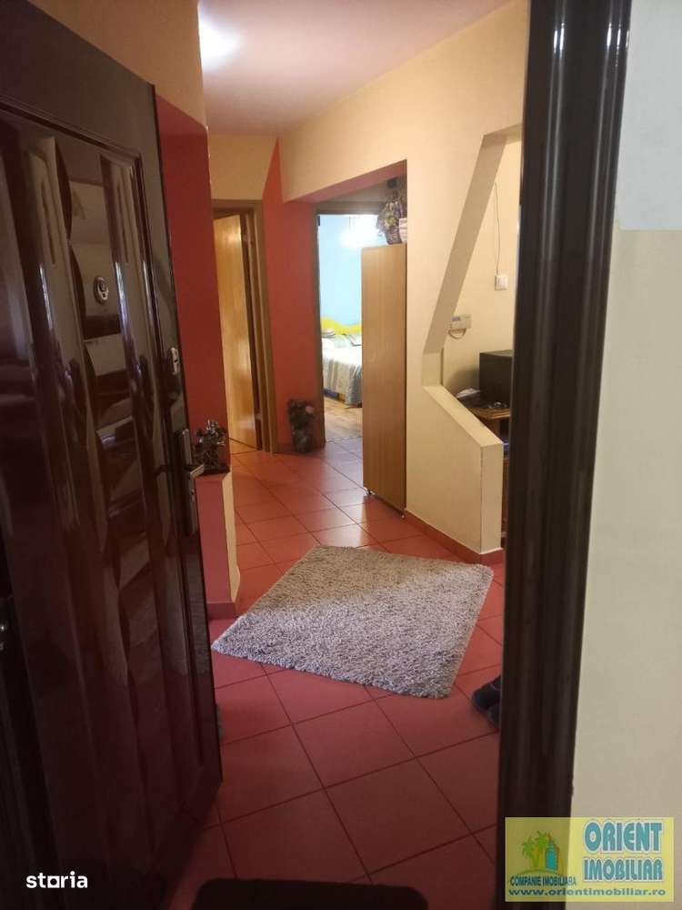 City Park Mall, apartament 3 camere, 72mp, gaze, mobilat, Constanta-0