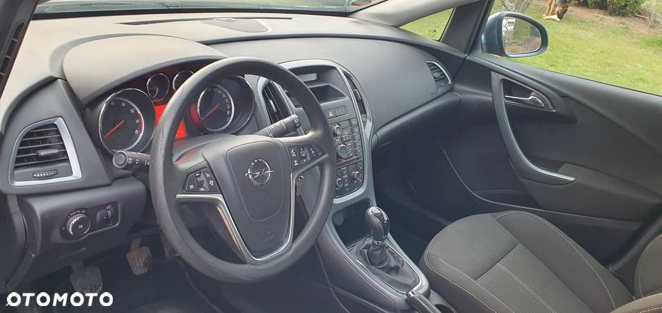 Opel Astra IV 1.4 T Sport - 5