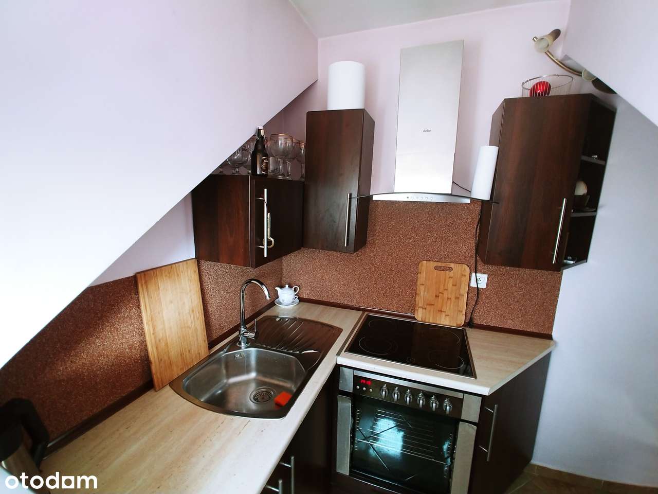 Mieszkanie 2 pokoje , teren zamknięty , atrakcyjna cena-11