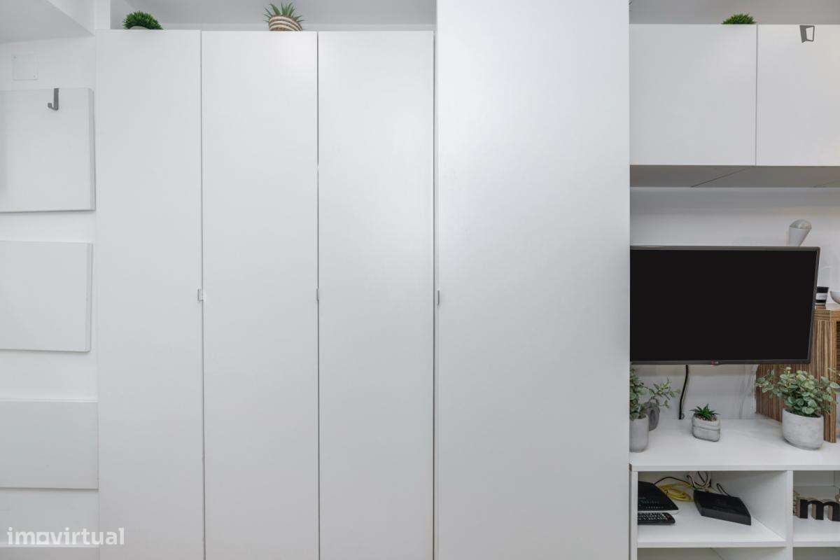 Estúdio - localizado em São Bento Lisbon - Grande imagem: 5/10