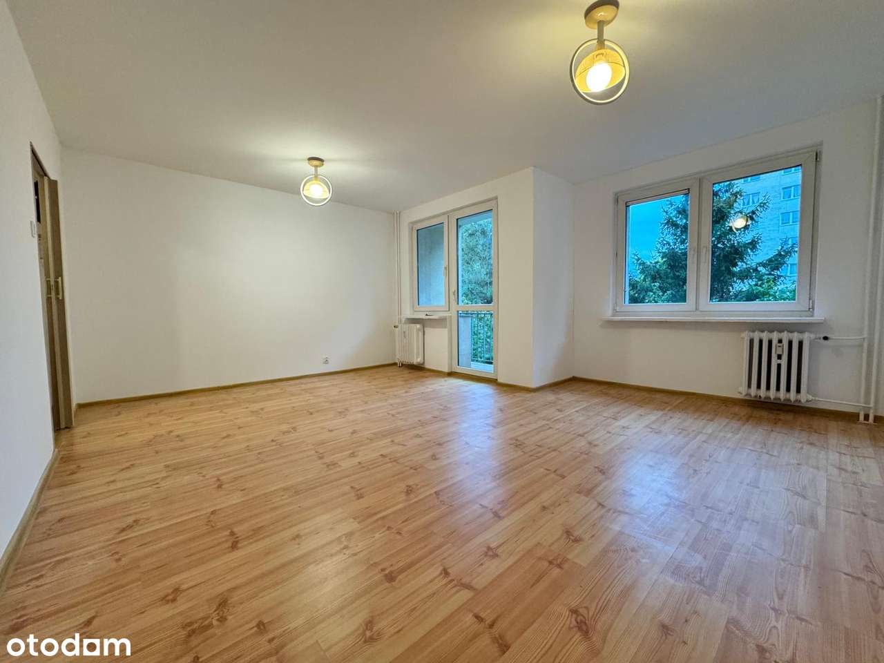 2 pokoje z balkonem, 1 piętro, Zawadzkiego. - Pełny obrazek: 1/6