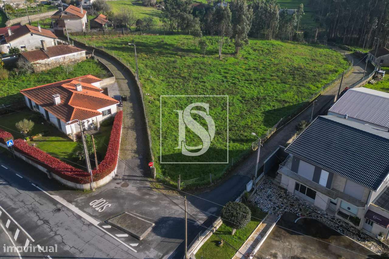 Terreno, Braga, Barcelos, Perelhal - Grande imagem: 2/11