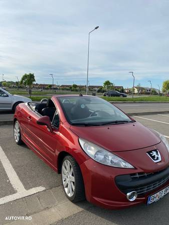 Peugeot 207 CC 1.6 E Eclipse - 1