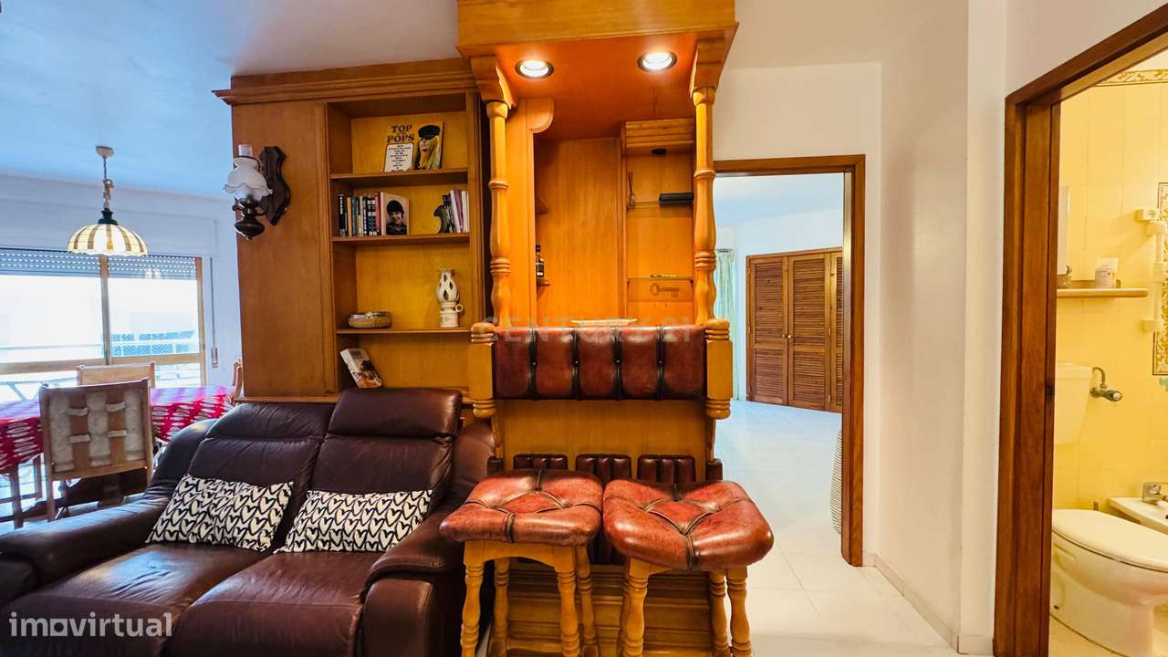 Duplex com Vista Mar na Costa da Caparica, Almada - Grande imagem: 4/30