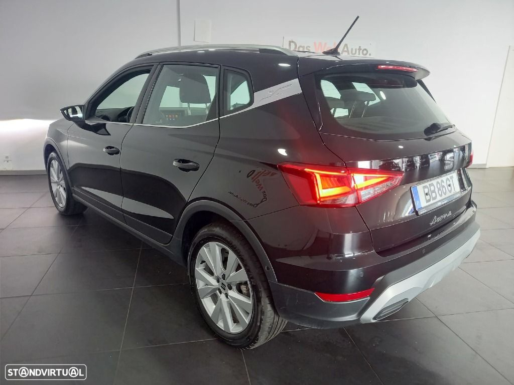 SEAT Arona 1.0 TSI Xperience - 10