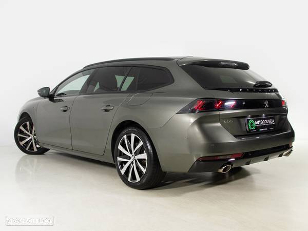 Peugeot 508 SW 1.6 Hybrid GT Line e-EAT8 - 2