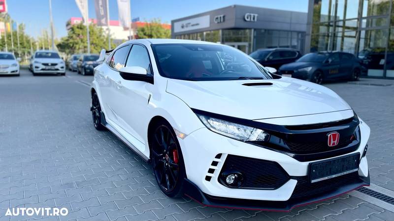 Honda Civic Type R 2.0 VTEC Turbo Ultimate Edition - 1