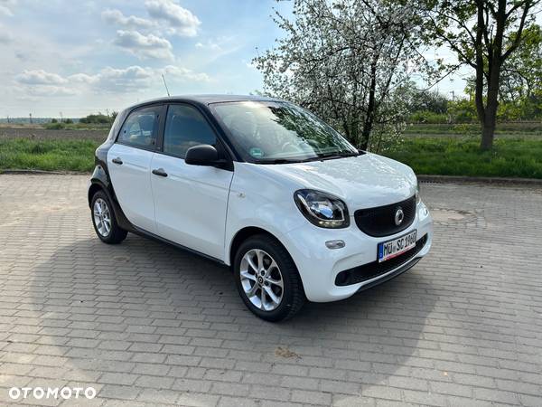 Smart Forfour perfect - 1