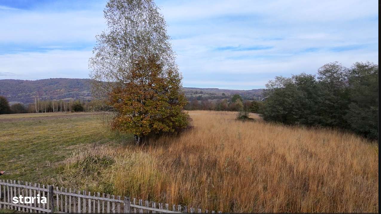 Teren cu potential investitie Sinca Noua Brasov - Imagine principală: 4/20